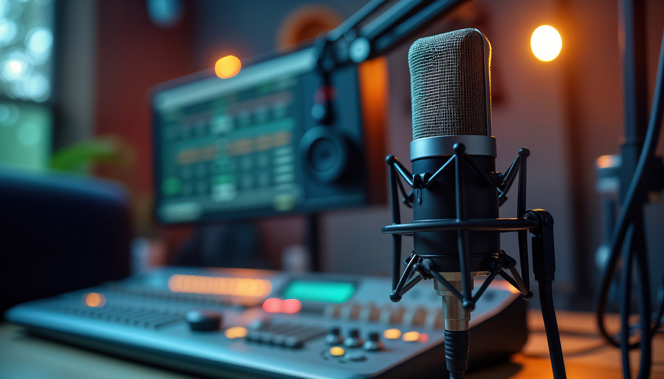 Société de production audiovisuelle