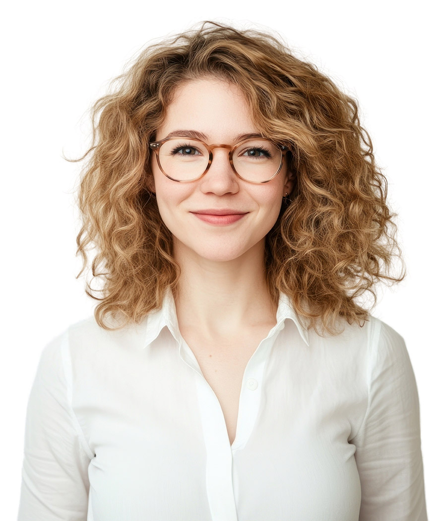 Portrait de Sophie Mercier